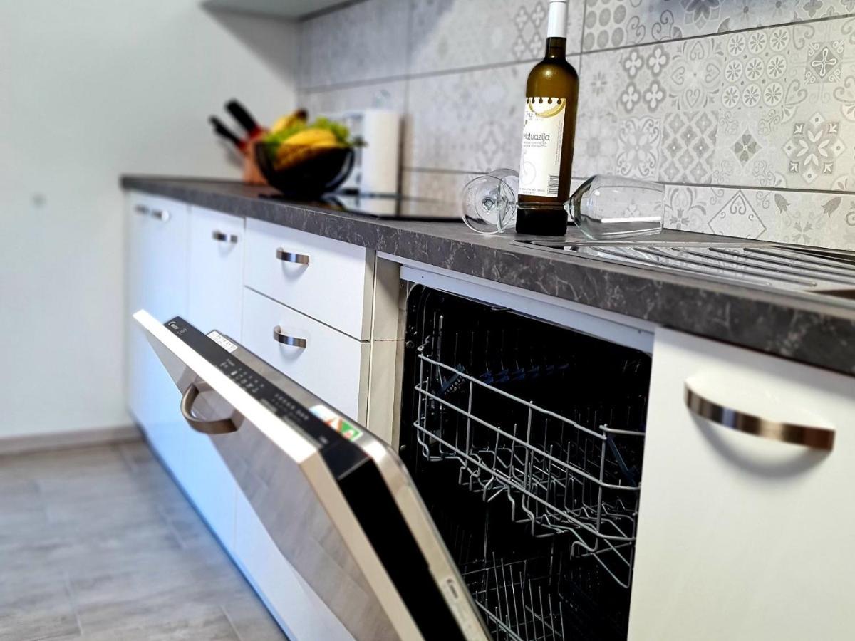 Freedom House Apartment Piran Luaran gambar