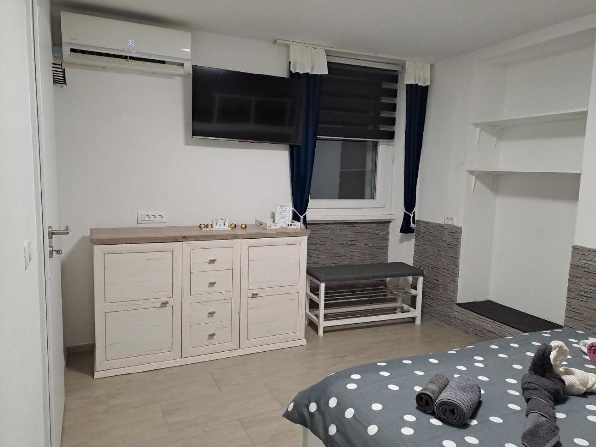 Freedom House Apartment Piran Luaran gambar