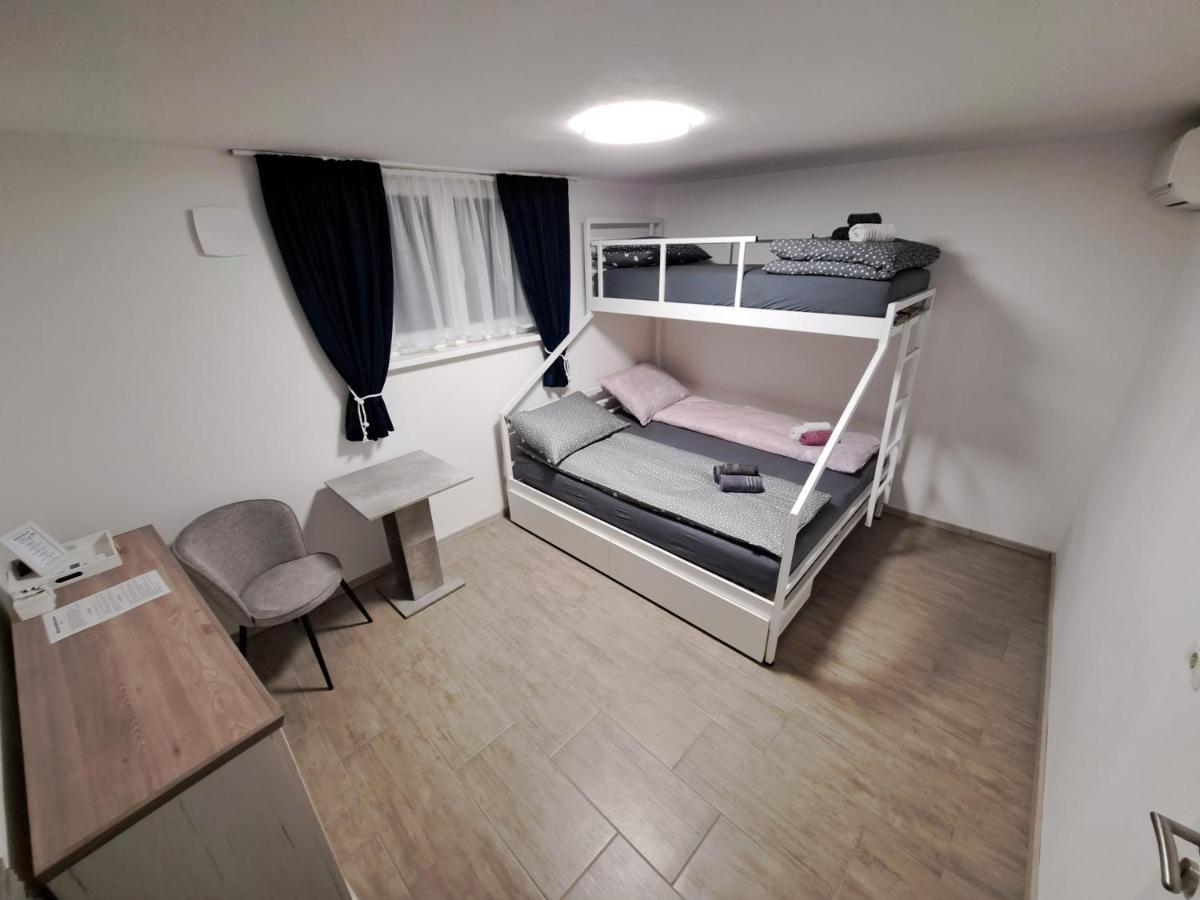 Freedom House Apartment Piran Luaran gambar